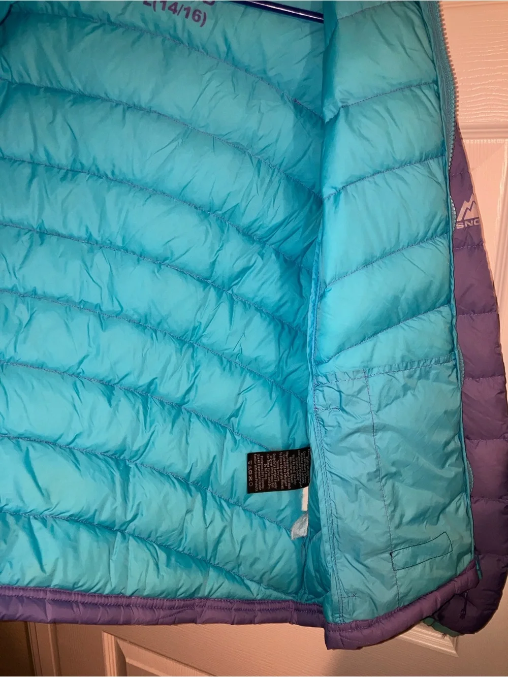 Snozu lightweight hooded